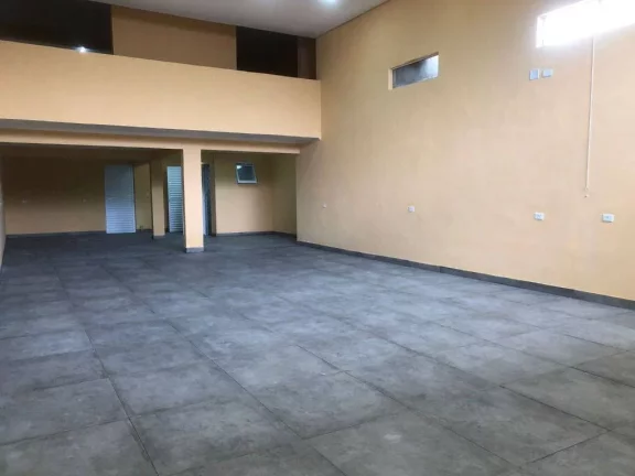 Imagem Loja para alugar, 162 m² por R$ 5.000/mês - Jardim Melvi - Praia Grande/SP