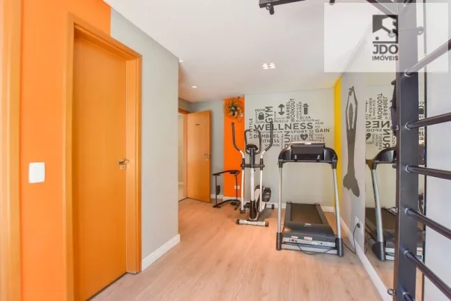 Imagem Cobertura Duplex a Venda no bairro Batel - Curitiba, PR