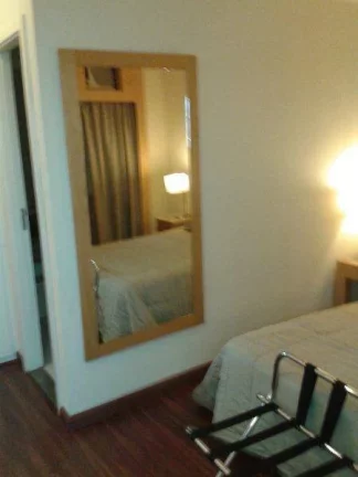 Imagem Flat para VENDA em Nova Piraju - Blue Tree Congonhas 27m²
