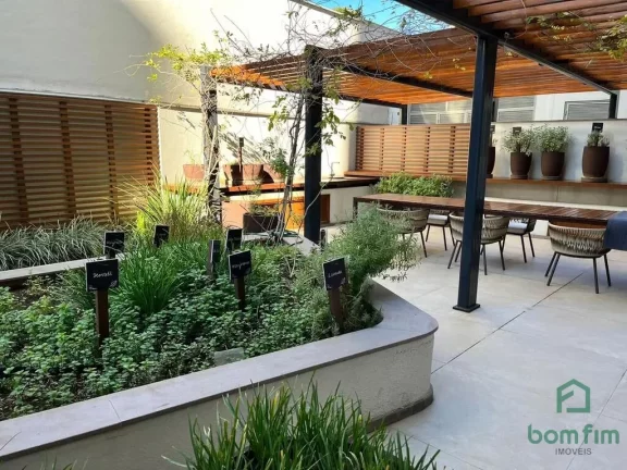 Imagem Apartamento 1 Dorm. Condomínio Vintage Senior - Porto Alegre/RS. - ORT73221