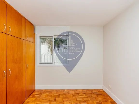 Imagem Apartamento à venda em Indianópolis, São Paulo-SP: 2 quartos, 1 sala, 2 banheiros, 1 vaga na garagem - 80m². Venha conferir!