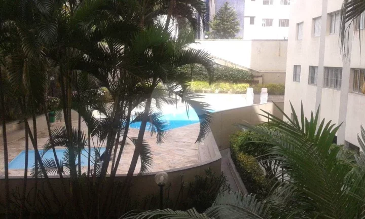 Imagem Apartamento à venda com 3 quartos no condomínio Residencial San Felipe, São Paulo - SP