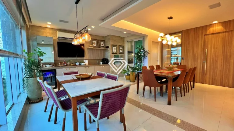 Imagem Apartamento 3 Suítes, 145 m² à venda na Graciosa - Orla 14 Residence