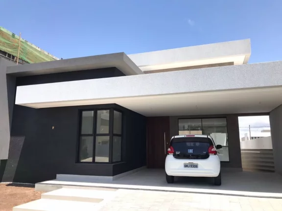 Imagem Imóvel à venda no Condomínio Terras Alphaville I - 3/4, 155m², Lazer Completo!