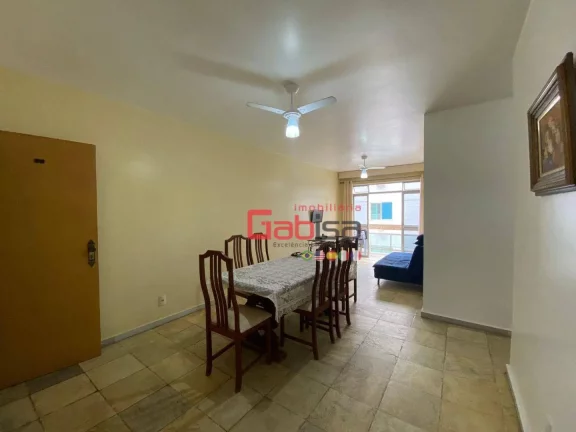 Imagem Apartamento com 3 dormitórios à venda, 111 m² por R$ 650.000,00 - Braga - Cabo Frio/RJ