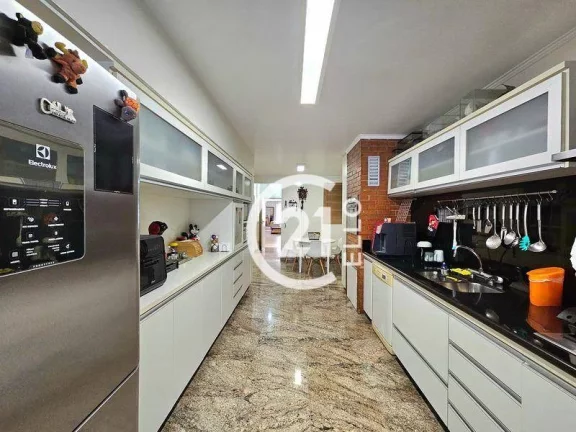 Imagem Apartamento com 3 dormitórios à venda, 187 m² por R$ 2.750.000,00 - Itaim Bibi - São Paulo/SP