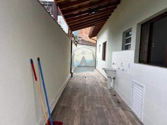 Imagem Imperdível: Casa à venda em Ubatuba-SP, bairro Mato Dentro, 3 quartos, 2 suítes, 150m², 2 vagas. Agende sua visita agora!