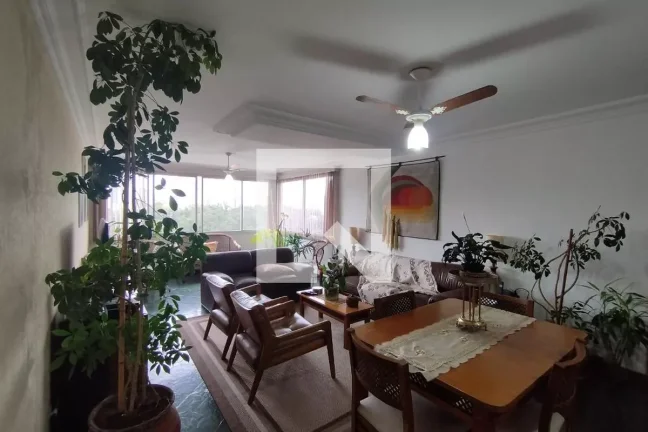 Imagem Apartamento à Venda - Aclimação, 3 Quartos, 140 m2
