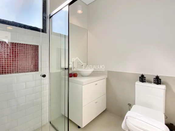 Imagem Casa em condomínio fechado para venda em Sorocaba-SP!