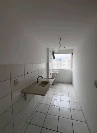 Imagem Rio residencial Del Castilho apartamento infraestrutura completa
