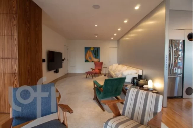 Imagem APARTAMENTO RESIDENCIAL em São Paulo - SP, Moema Índios