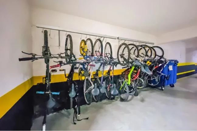Imagem Apartamento de 82m² | 3 Dormitórios (1 Suíte) | 2 Vagas Fixas | Condomínio com Piscina, Sauna, Horta e Gerador