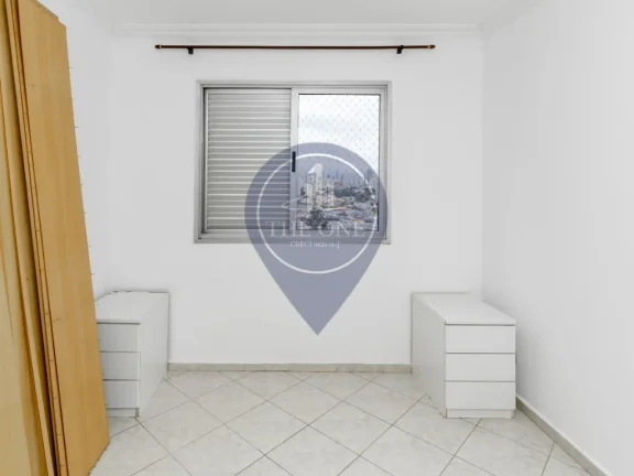 Imagem Imperdível oportunidade: Apartamento à venda em São Paulo - Ipiranga com 2 quartos, 2 salas, 2 banheiros e 1 vaga de garagem!