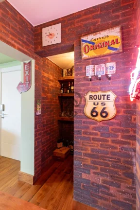 Imagem Apartamento Gioia pronto para morar andar alto
