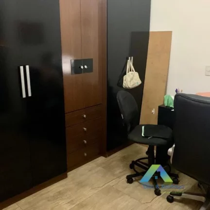 Imagem Sobrado designer moderno 125 metros, 3 dormitórios 1 suíte, 2 vagas espaço gourmet com excelente localização e valor !