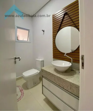 Imagem Casa em Condomínio para Venda em Atibaia, Guaxinduva, 5 dormitórios, 5 suítes, 7 banheiros, 6 vagas