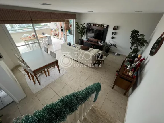 Imagem Cobertura para Venda em São Bernardo do Campo / SP no bairro Nova Petrópolis