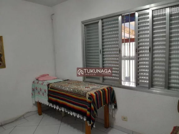 Imagem Sobrado com 2 dormitórios à venda por R$ 650.000,00 - Picanco - Guarulhos/SP