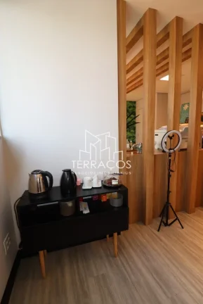 Imagem SALA MOBILIADA À VENDA COM 36M², 1 VAGA COBERTA - CENTRO - JUNDIAÍ/SP