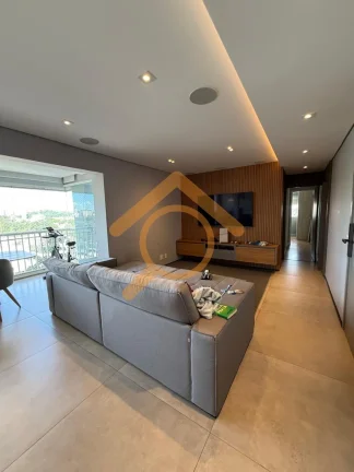 Imagem Apartamento de alto padrão com 4 quartos e 132 m² em Jurubatuba, São Paulo-SP
