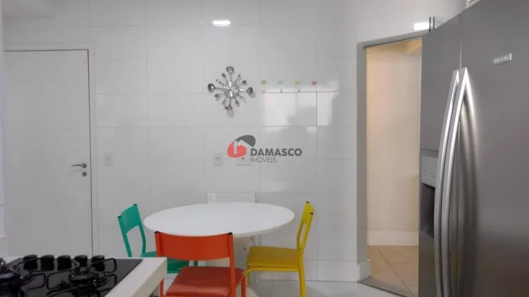 Imagem Apartamento à venda 3 Quartos, 1 Suite, 2 Vagas, 95M², Campestre, Santo André - SP