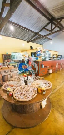 Imagem Restaurante/Ponto Comercial à Venda no Pé da Serra - Ubatuba / SP.