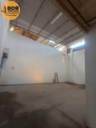 Imagem Galpão/Depósito/Armazém
