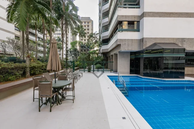 Imagem Apartamento moema Condomínio Avis Rara proximo parque ibirapuera