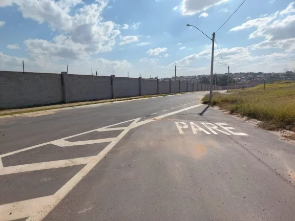 Imagem TERRENO PARCELADO - TERRASSOS RESIDENCIAL - PAULÍNIA