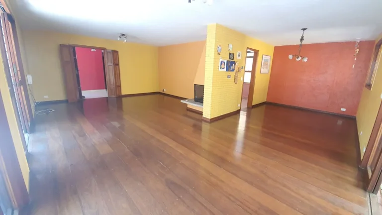 Imagem Casa com 4 dormitórios à venda por R$ 2.850.000,00 - Jardim Marajoara - São Paulo/SP