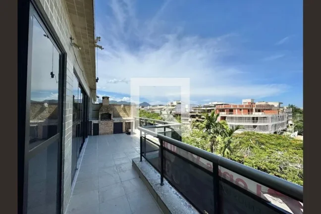 Imagem Apartamento à Venda - Recreio, 3 Quartos, 208 m2