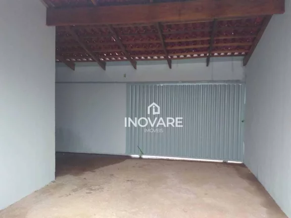 Imagem Casa com 3 dormitórios à venda, 107 m² por R$ 300.000,00 - Jardim das Palmeiras - Araporã/MG