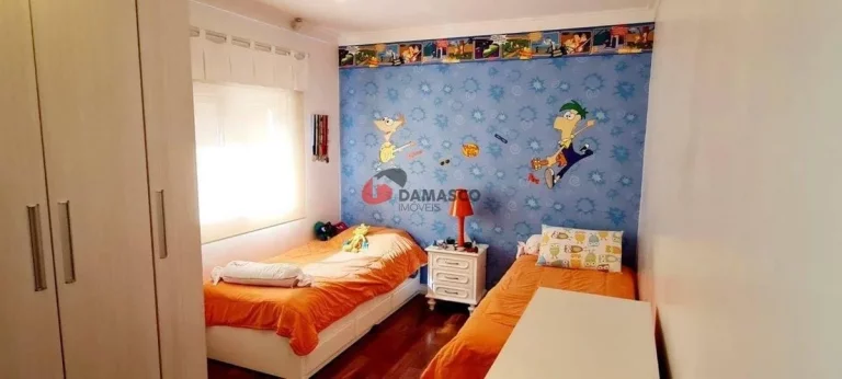 Imagem Casa para locação 3 Quartos, 3 Suítes, 6 Vagas, 326 m², Campestre, Santo André - SP