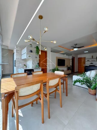 Imagem Apartamento 3 suítes à venda no Condomínio Caiobás.