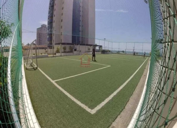 Imagem apartamento para locação - Frente Mar