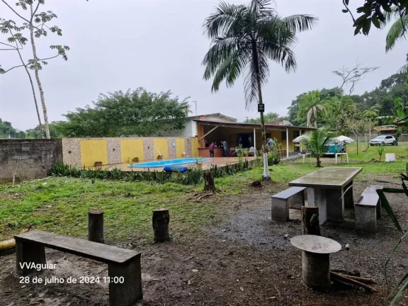 Imagem chacara com 3 dormitórios, piscina em Itanhaém