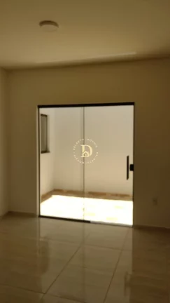 Imagem Casa - Residencial Santa Paula Jacareí - 3 Dormitórios (1 suite) 150m²