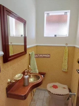 Imagem Casa com 3 quartos à venda, 370 m² por R$ 1.580.000 - Rio Abaixo - Mairiporã/SP