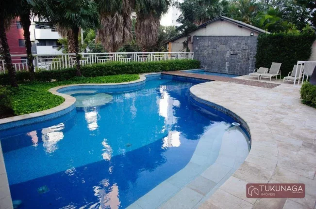 Imagem Apartamento à venda, 366 m² por R$ 4.680.000,00 - Alto da Lapa - São Paulo/SP