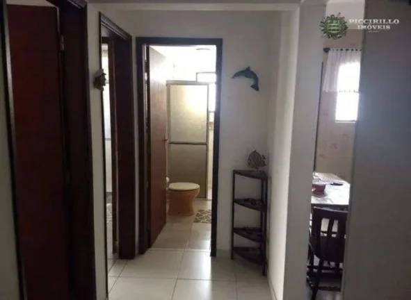 Imagem Apartamento com 2 dormitórios à venda, 90 m² por R$ 350.000,00 - Tupi - Praia Grande/SP