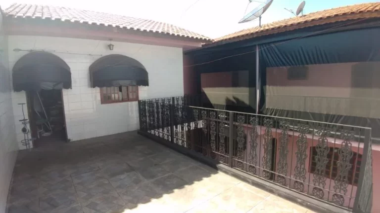 Imagem Sobrado com 4 dormitórios à venda, 295 m² por R$ 600.000,00 - Jardim Monte Cristo - Suzano/SP