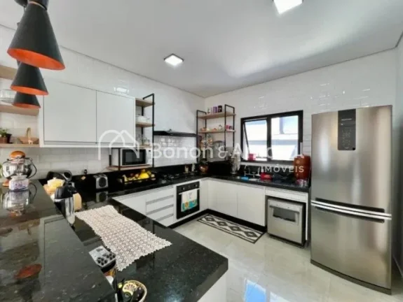 Imagem Casa à venda por R$ 1.450.000,00, moderna, com acabamento especial, conceito sobrado invertido, no ...