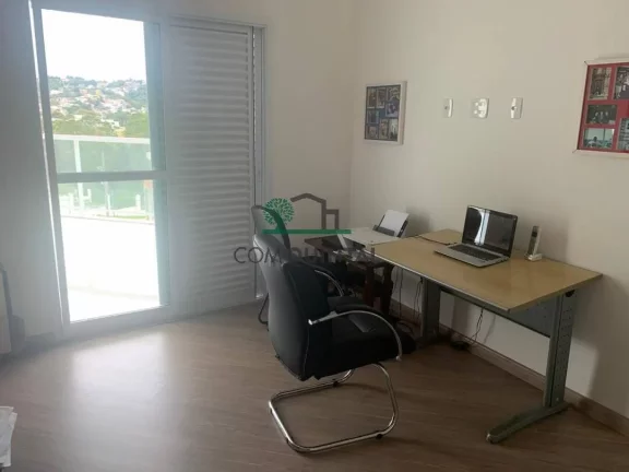 Imagem Casa com 4 Quartos para Alugar, 500 m² em Jardim Do Golf I - Jandira