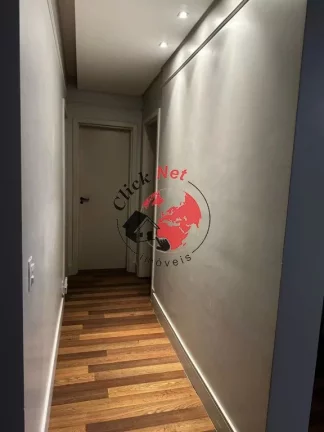 Imagem Lindo Apartamento de Alto Padrão à Venda em São Bernardo do Campo no Bairro Vila Gonçalves