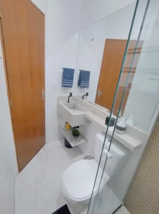Imagem Casa à venda com 2 quartos no condomínio Almeria, Atibaia - SP