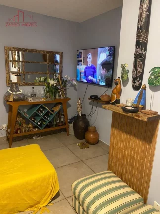 Imagem Apartamento 47m² no Esporte e Vida - Horto Do Ypê.