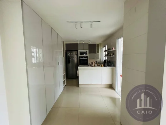 Imagem Apartamento a venda com 196 m² por R$ 2.290.000,00 - Alphaville Barueri/SP