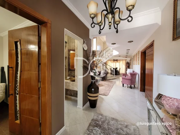 Imagem Ibiti do Paço - Sobrado à venda no bairro Jardim Ibiti do Paço - Sorocaba/SP