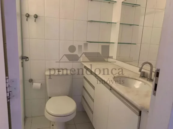 Imagem Apartamento com 93m² para venda em Pinheiros, 3 quartos e 2 vagas.