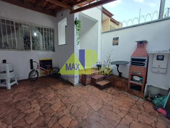 Imagem SOBRADO FRONTAL 89M²/02 DORMITÓRIOS/01 VAGA